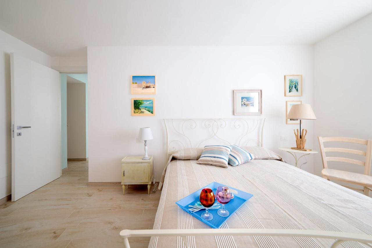 Il Mare In Collina - Le Ortensie Di Liliana Fiorenzuola di Focara Exterior foto
